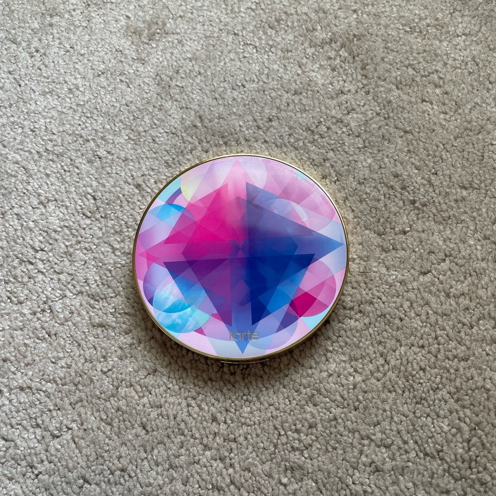 TARTE eyeshadow palette BNIB